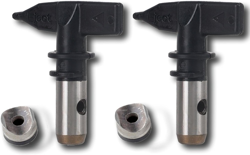 515 Reversible Airless Spray Tips - Quick Clean for Clog-Free Experience