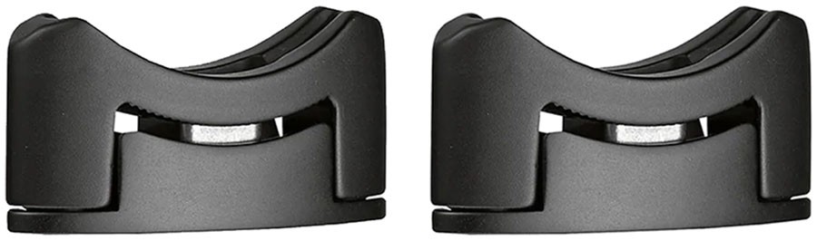 Vision Aerobar Extension Angle Adjustment Bracket - Alloy, Left/Right Mounts,