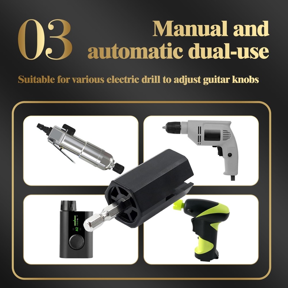 Guitar String Winder Bridge Pin Puller Guitar Repair Tool