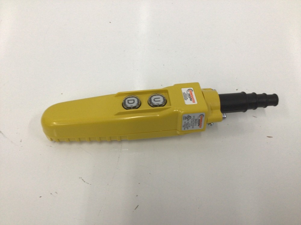 Cm - 28464 Push Button Control