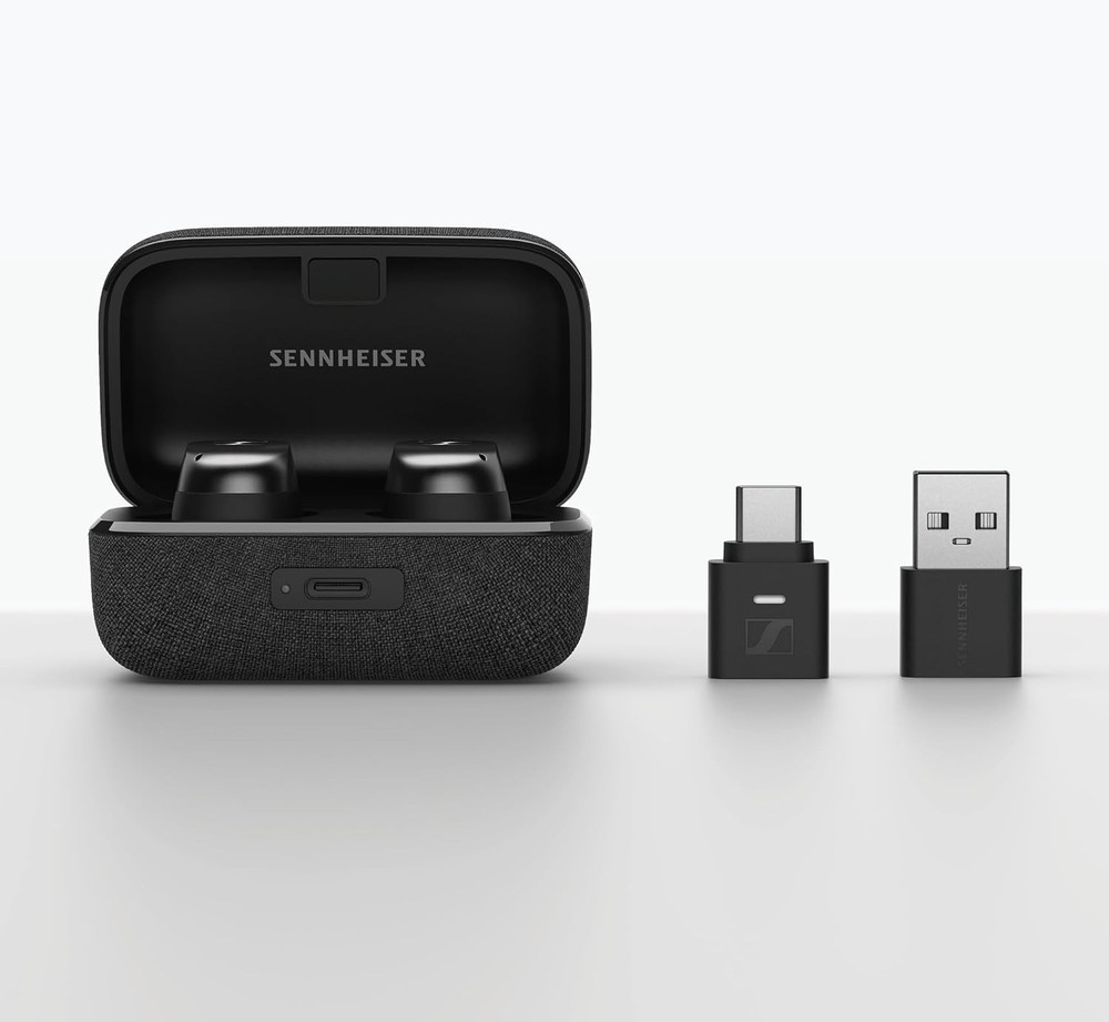 Sennheiser BTD 700 Bluetooth USB Dongle - aptX Lossless, Auracast