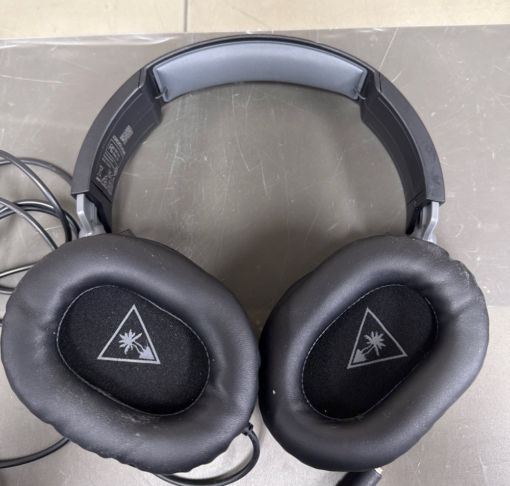 Turtle Beach Recon 70 - Black - PC - Gaming Headset