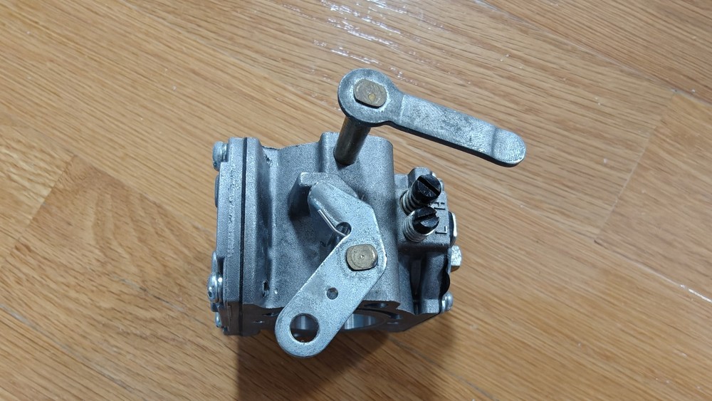 Barely used Desert Aircraft Carburetor For DA150, DA170, DA215