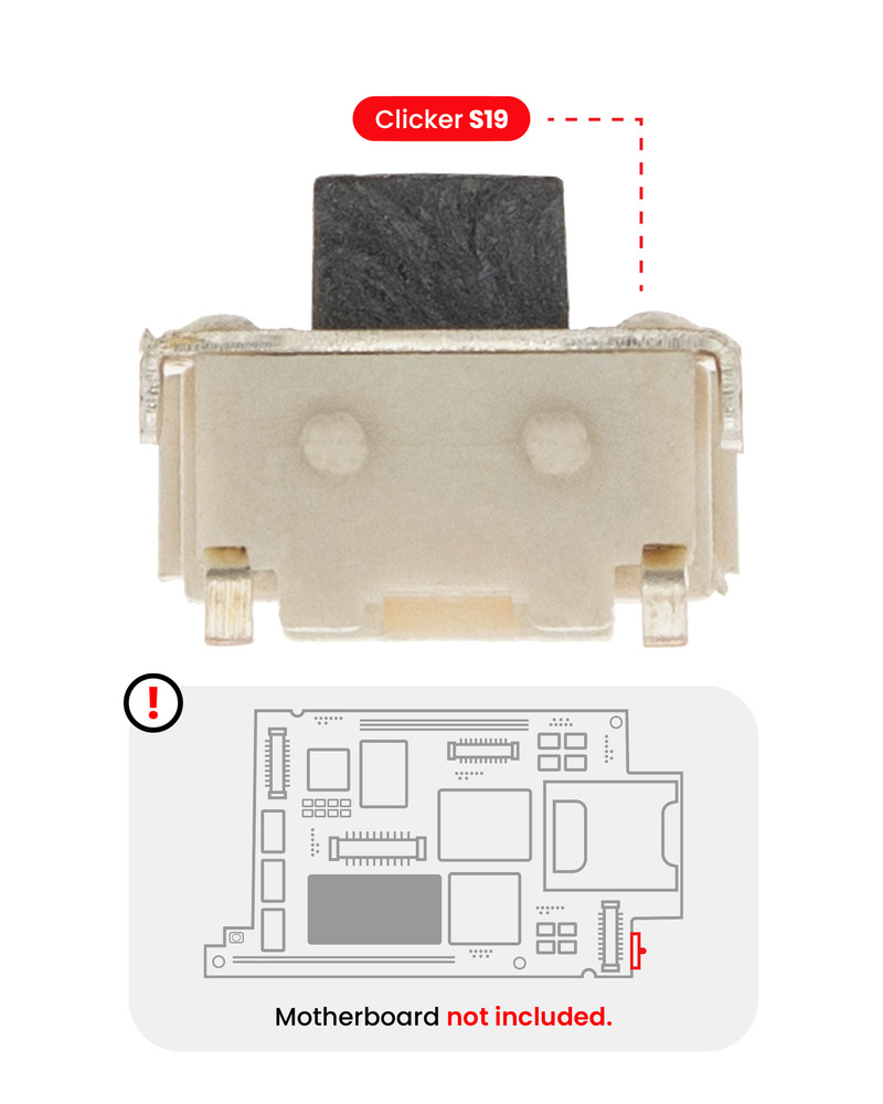 Replacement Clicker S19
