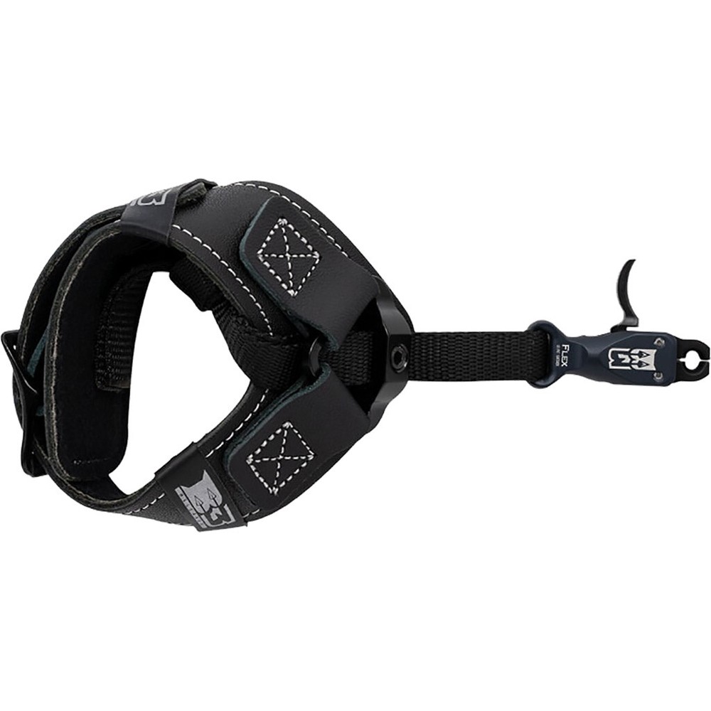 B3 Rival Release Swivel Stem Black