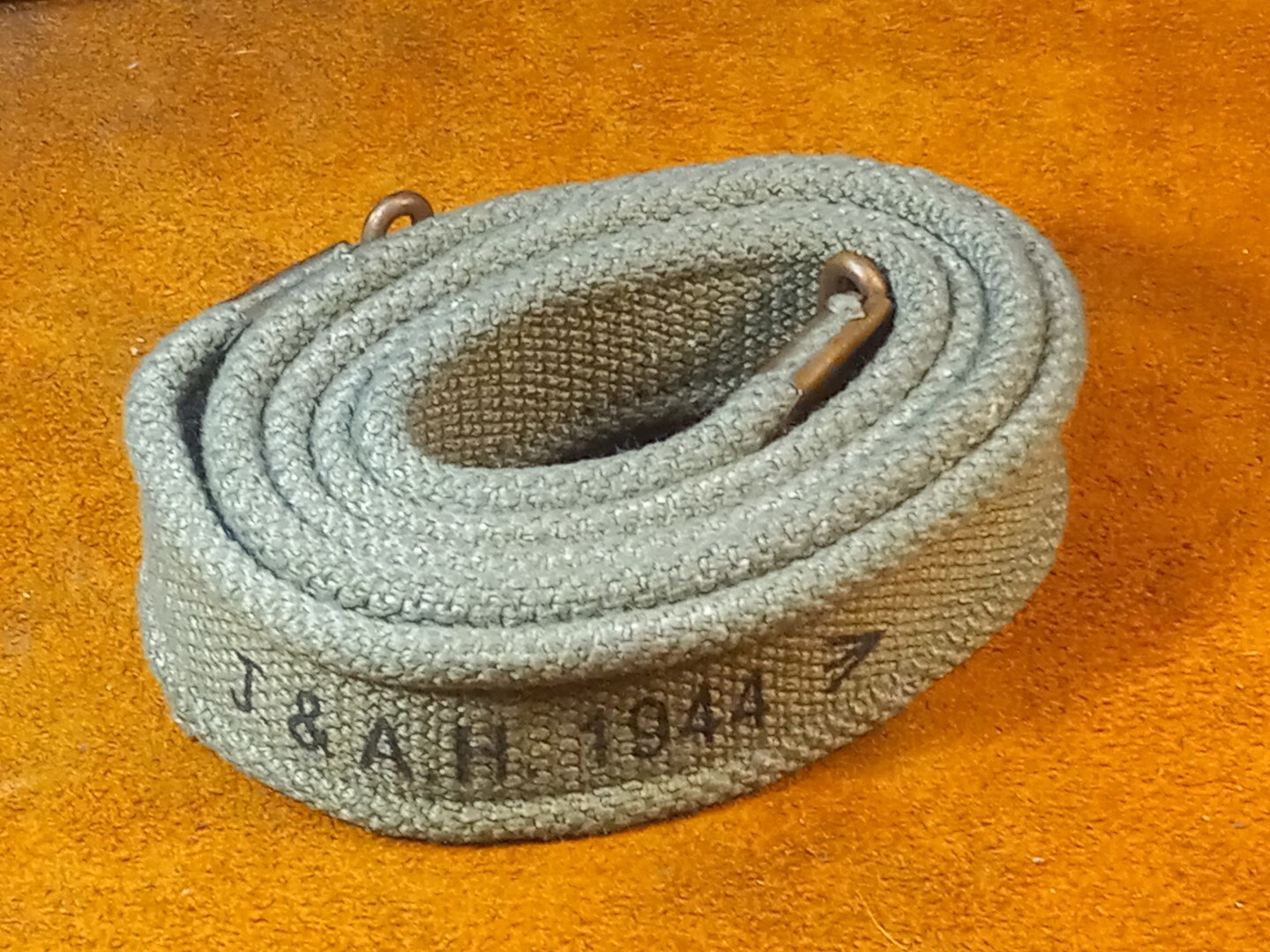 WWI WWII 1917 P1917 P17 British Lee Enfield Sling