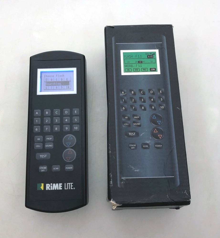 Rime Lite (Dynalite) Rimelite XB Prime ZB-RRC ZigBee Remote Controller