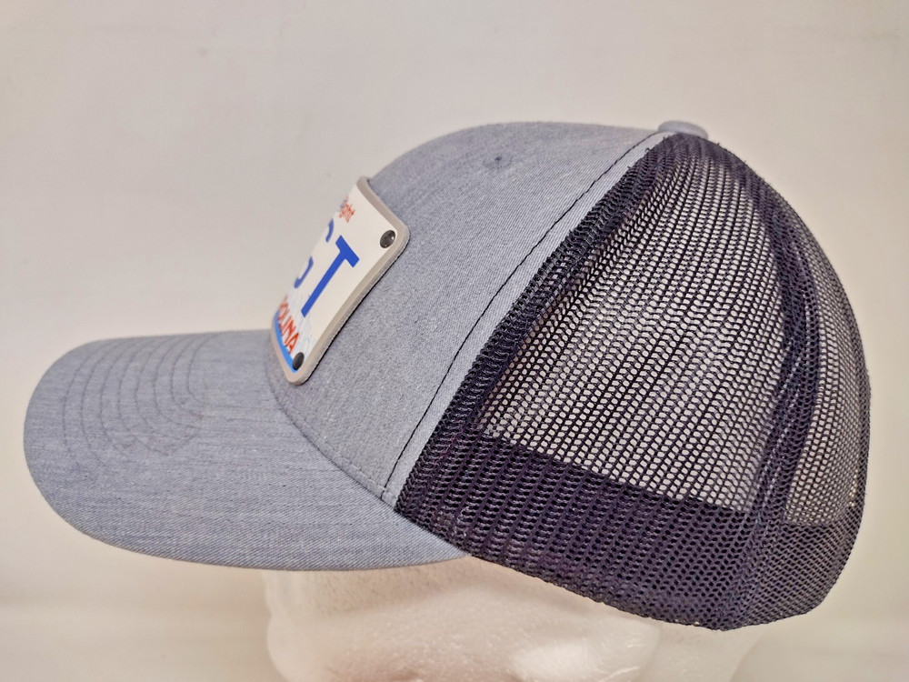 Tarheel Junior Golf Tour TJGT Patch Trucker Mesh Snapback Hat