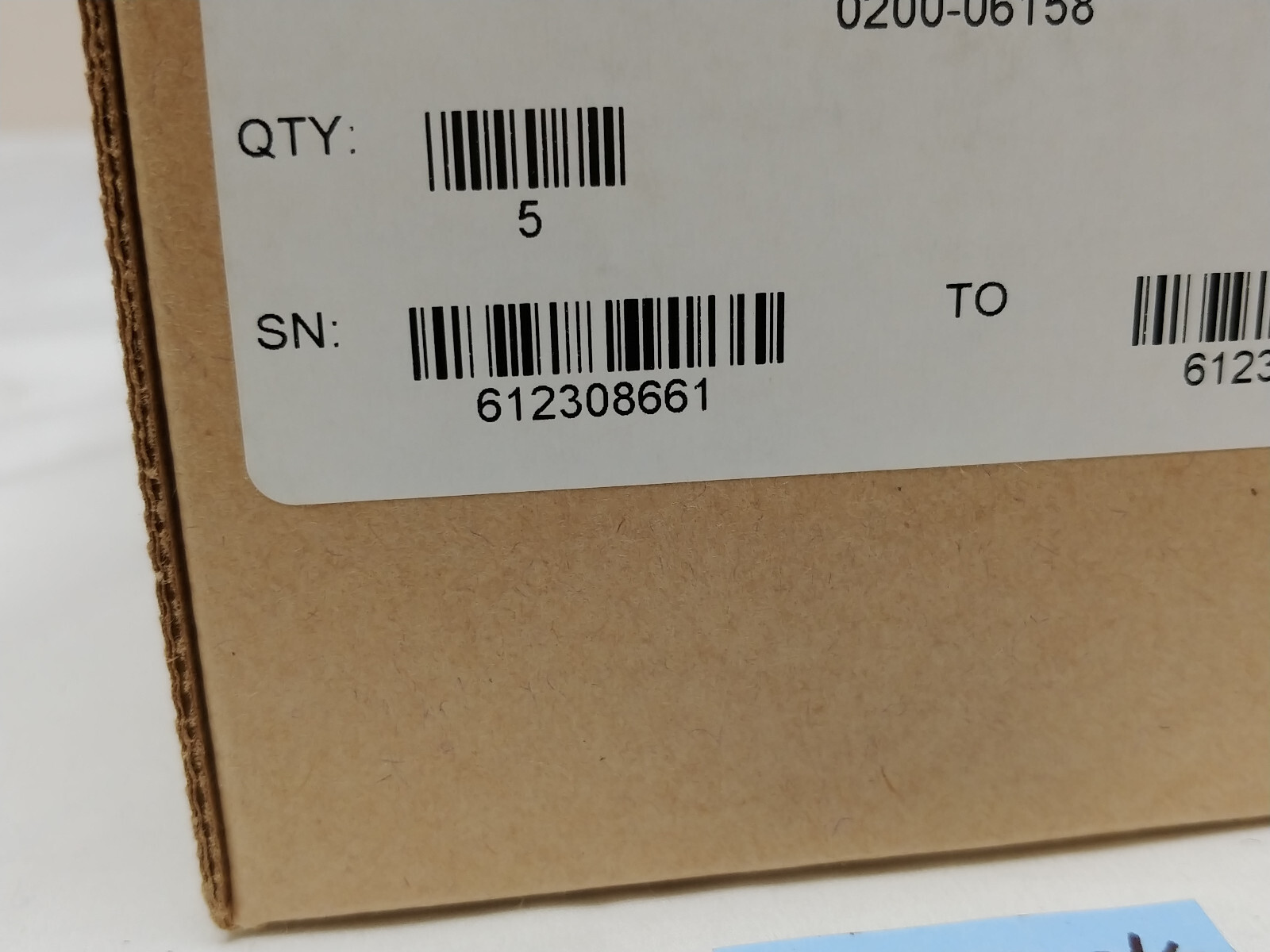 Hochiki Photoelectric Smoke Sensor ALN-V (LOT OF 5)