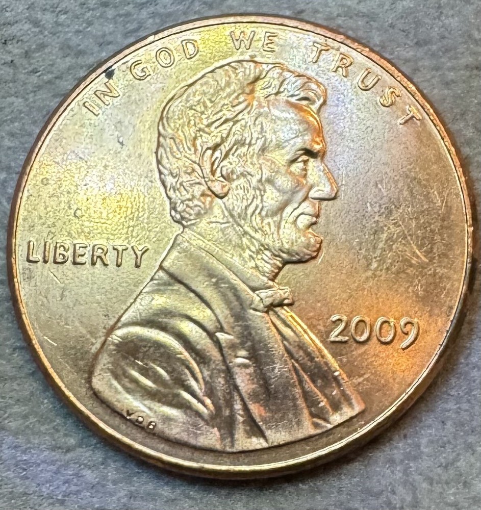 2009 Lincoln Cent-PRESIDENCY-MS/AU CONDITION 🔥