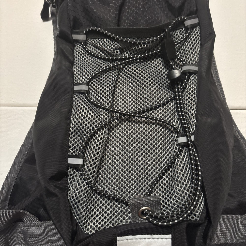 Water Bladder Backpack Hydration with Storage Vibrelli Hiking Camping Size 2L