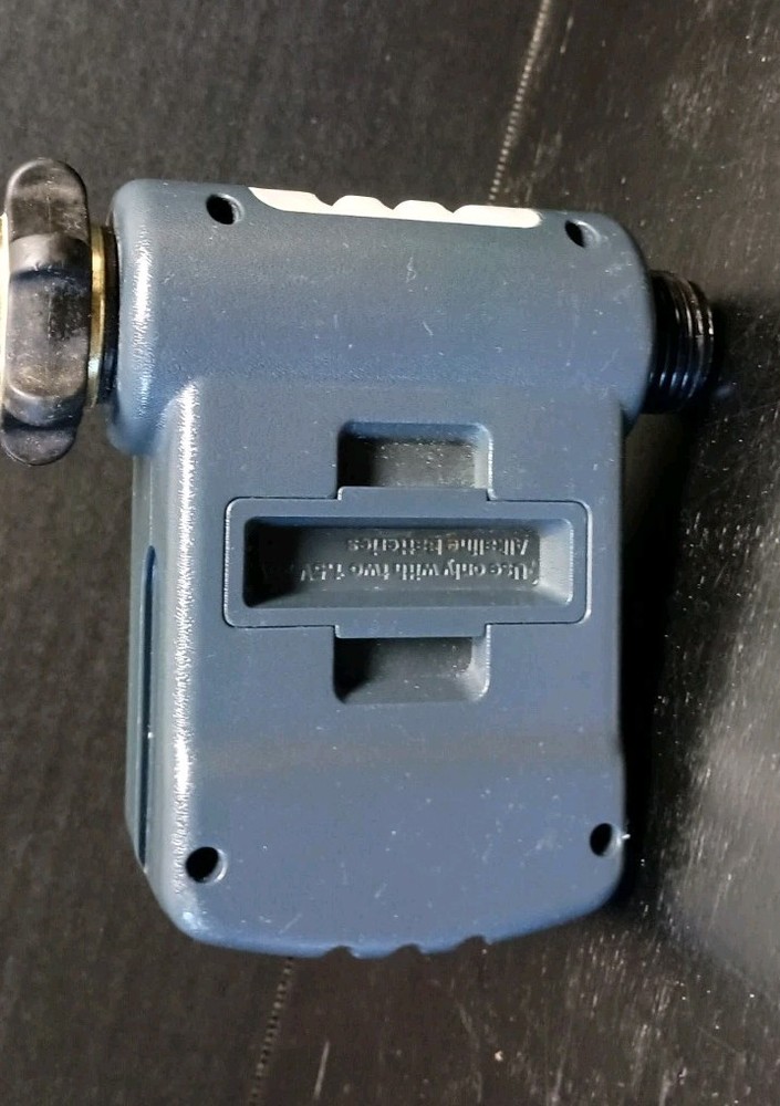 Melnor AquaTimer Model 3015 6 Cycle Electronic Water Timer EUC