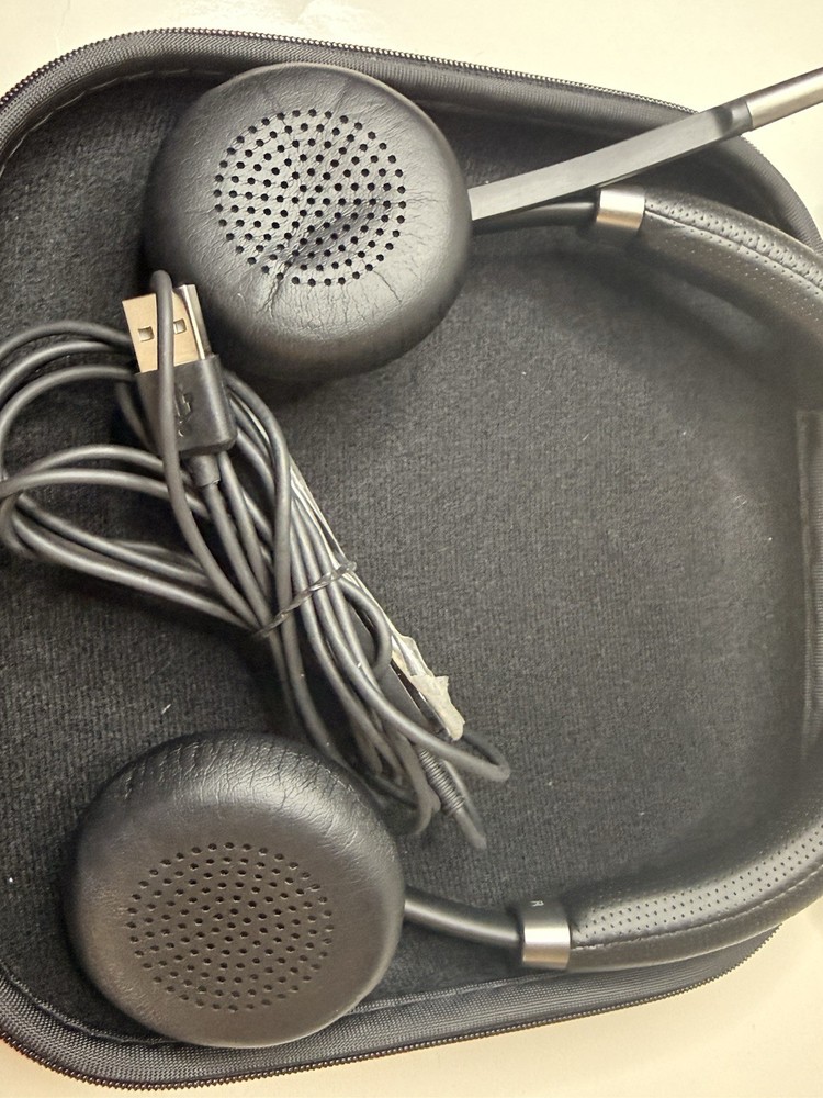 Plantronics Blackwire C720 Wired Headset (Black)