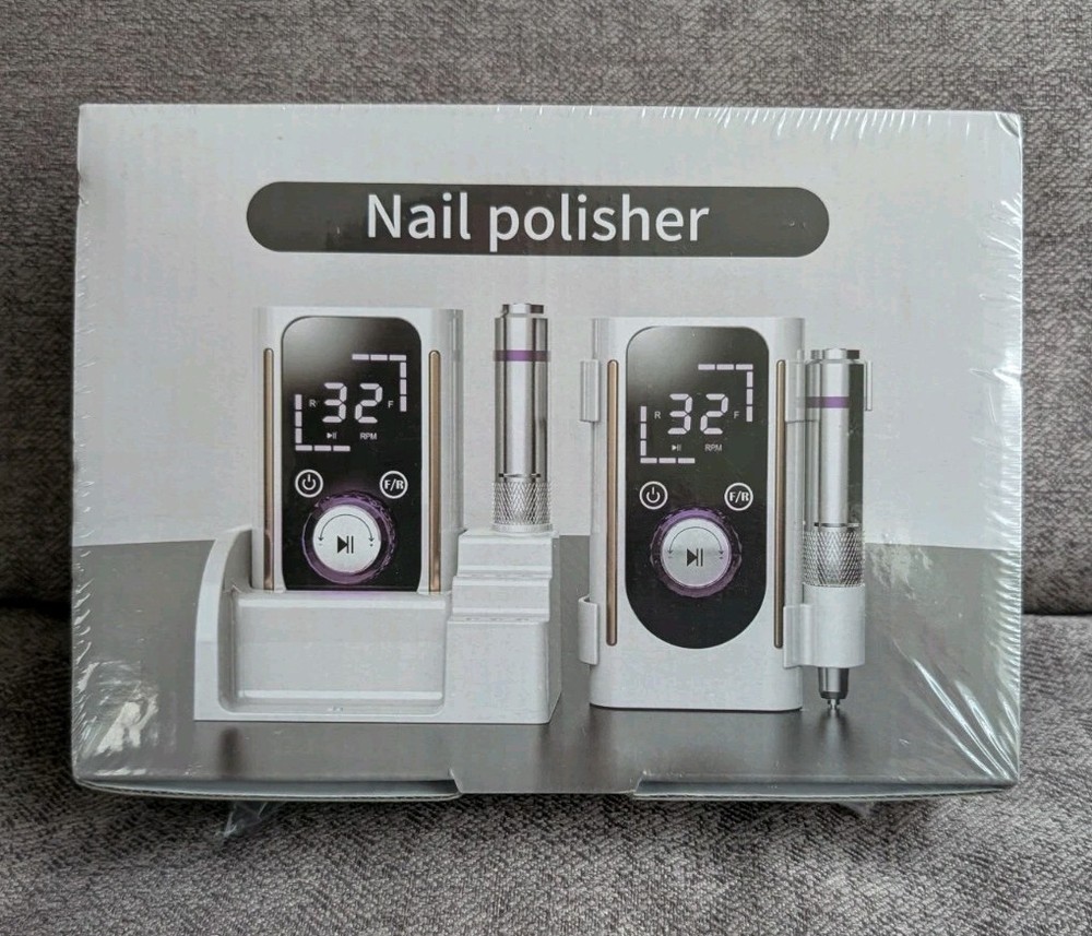 Portable Electric Nail File
