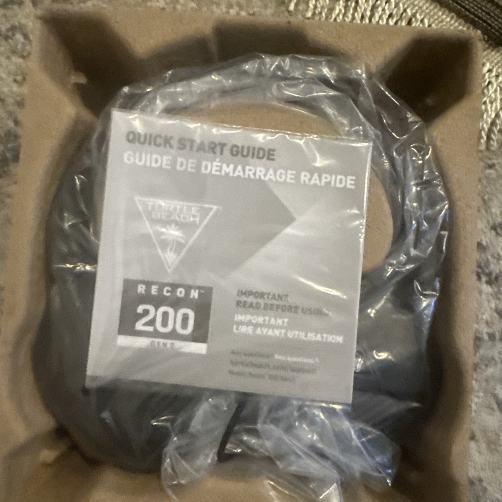 turtle beach headset Racon 200