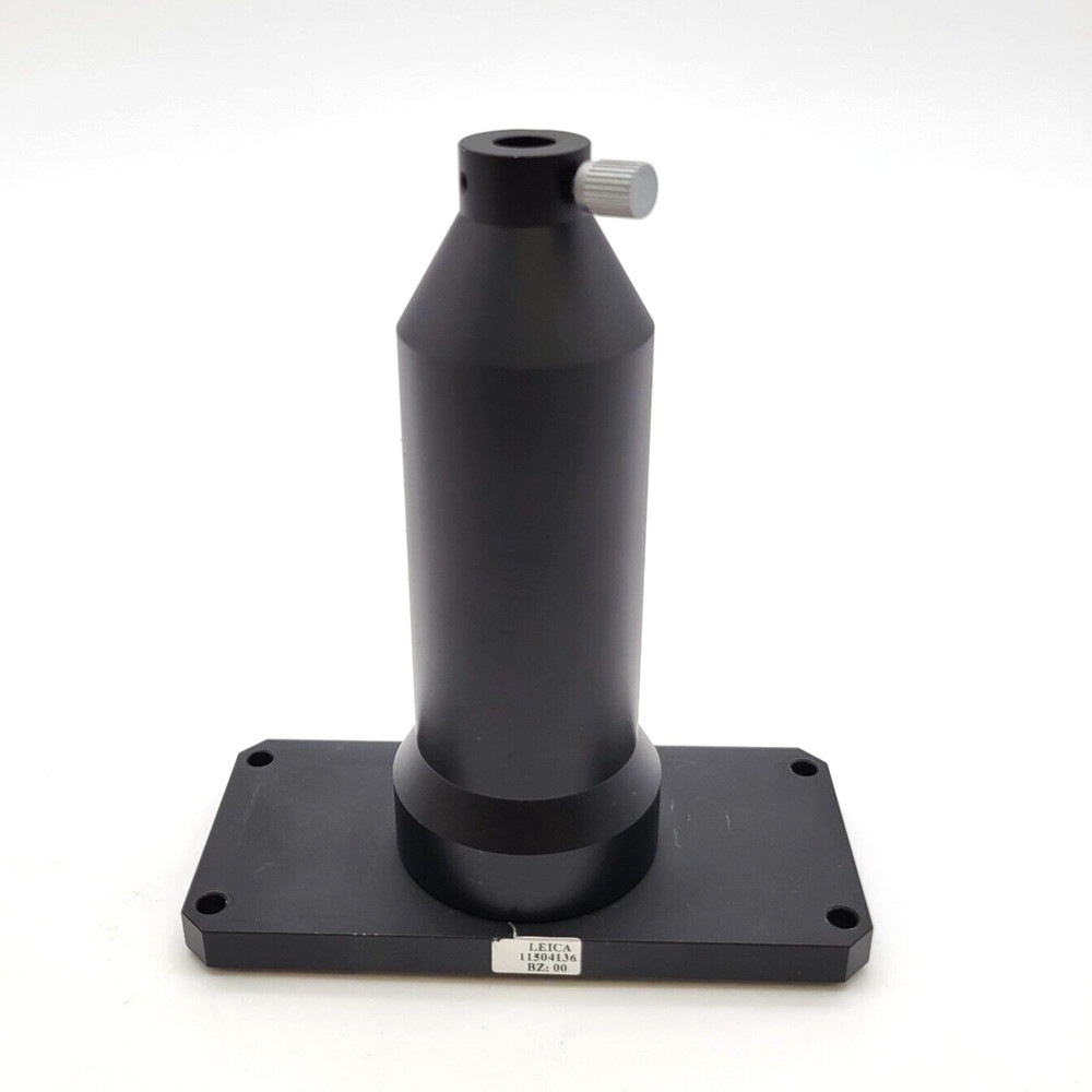 Leica Microscope Collimating Light Guide Adapter EL6000 for DMI Stand 11504136