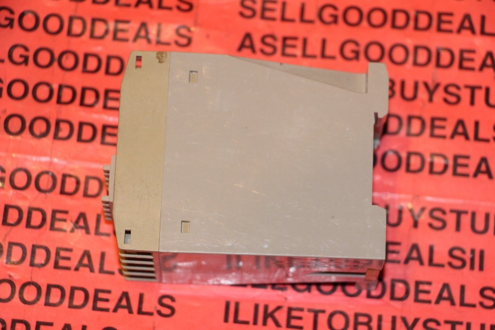 Omron H3CA-FA Solid State Timer H3CAFA