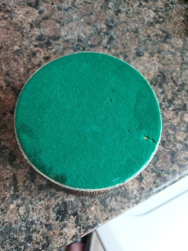 Silver Plated Wine Bottle Coaster