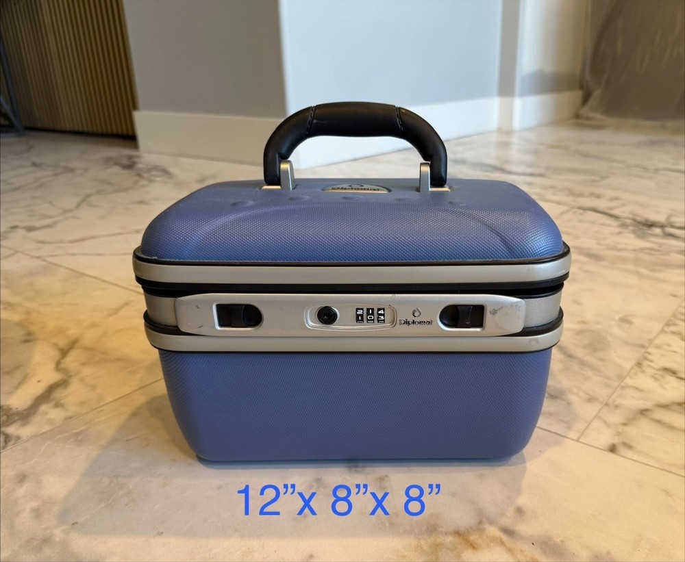 Vanity Travel Case