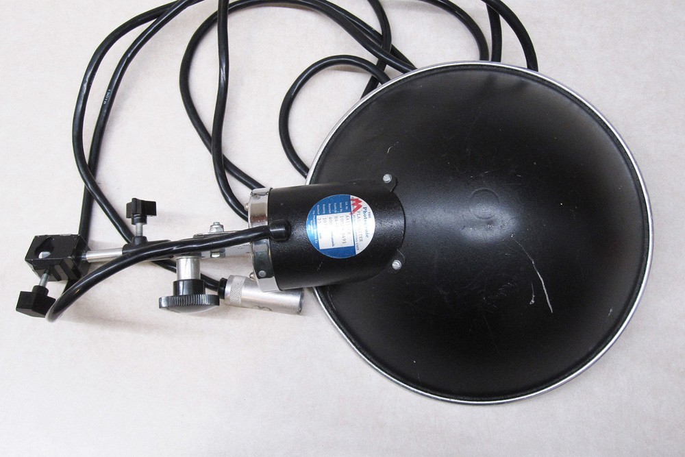 Photogenic Flashmaster AA11SCR Flash Head