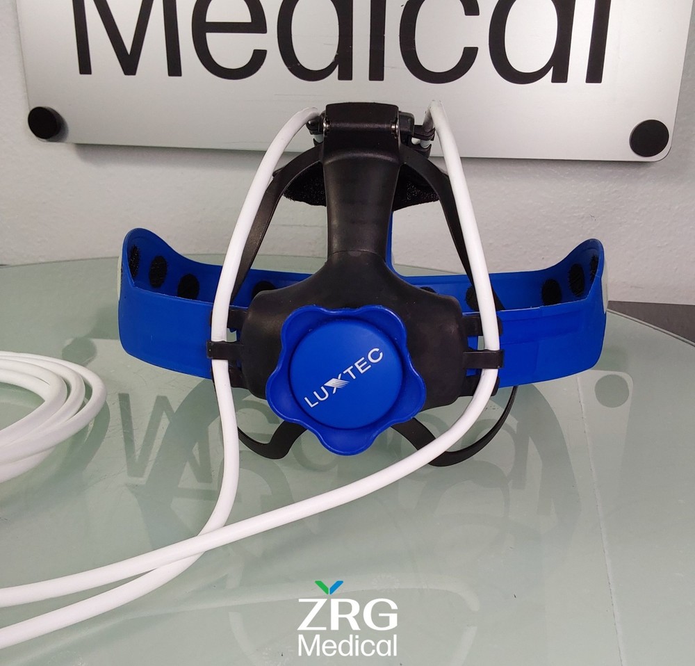 Integra Luxtec UltraLite Pro Headlight