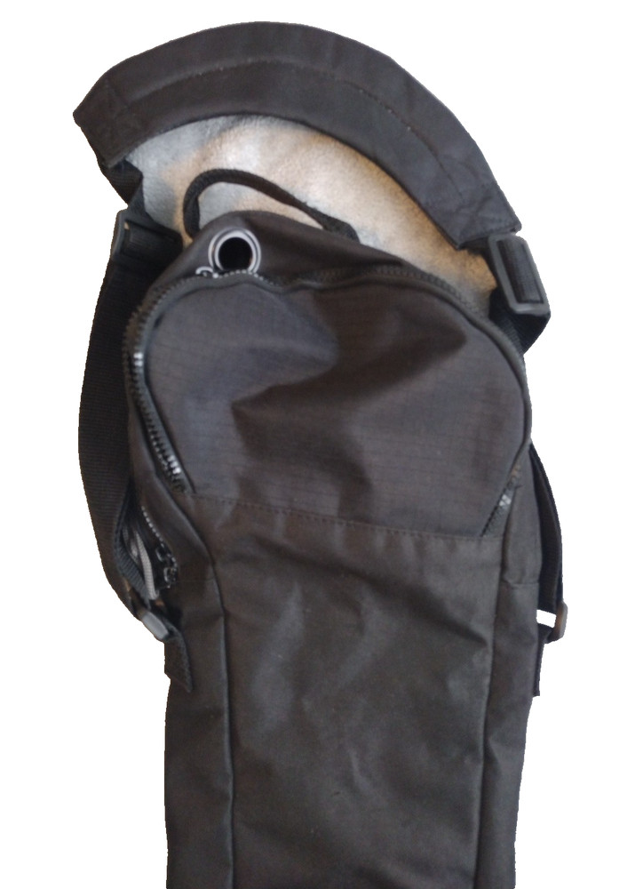 Cramer Decker Medical Oxygen MD Shoulder Bag #CD1003
