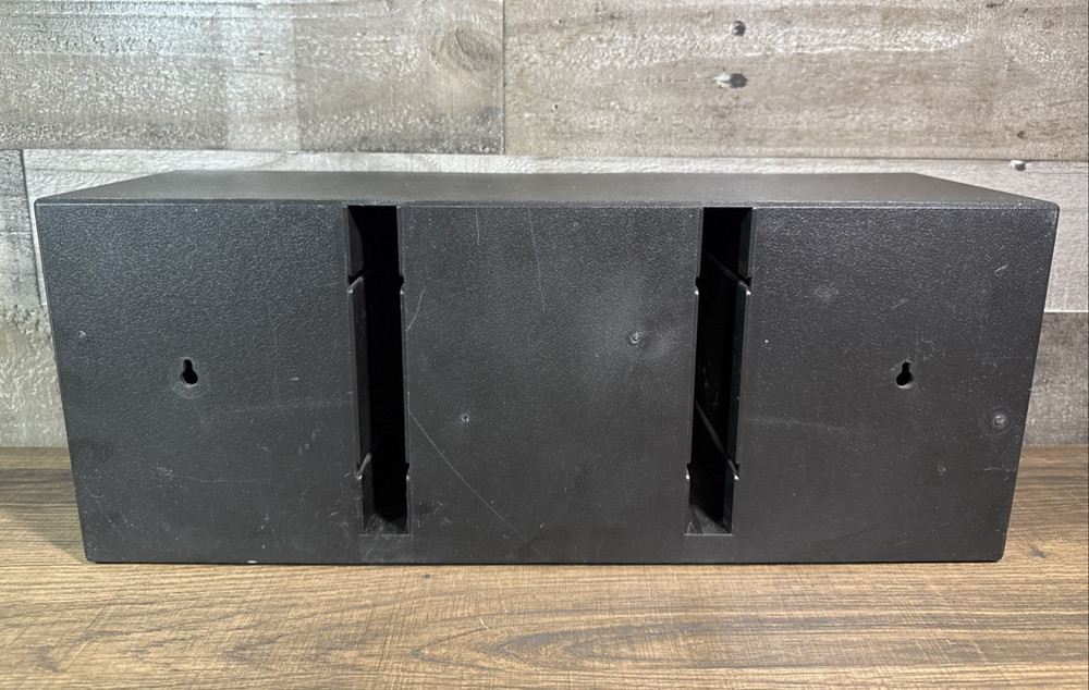Laserline / 36 CD Storage Rack / 30 Single & 3 Double