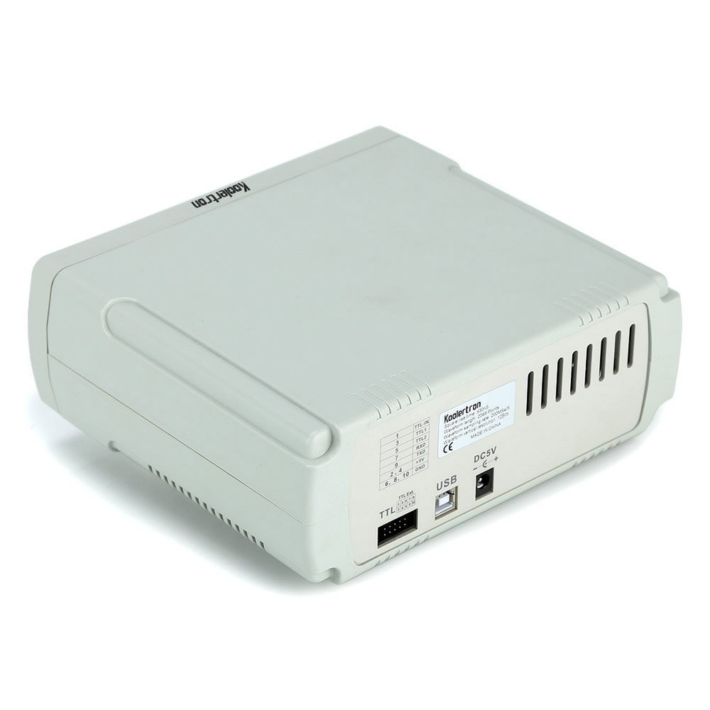 30MHz Function Generator with Low Distortion and Frequency Measurement Features