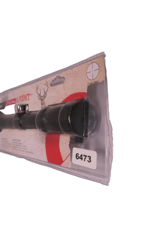 Simmons Scope 8-point 3-9x40mm Truplex RifleScope Rifle scope