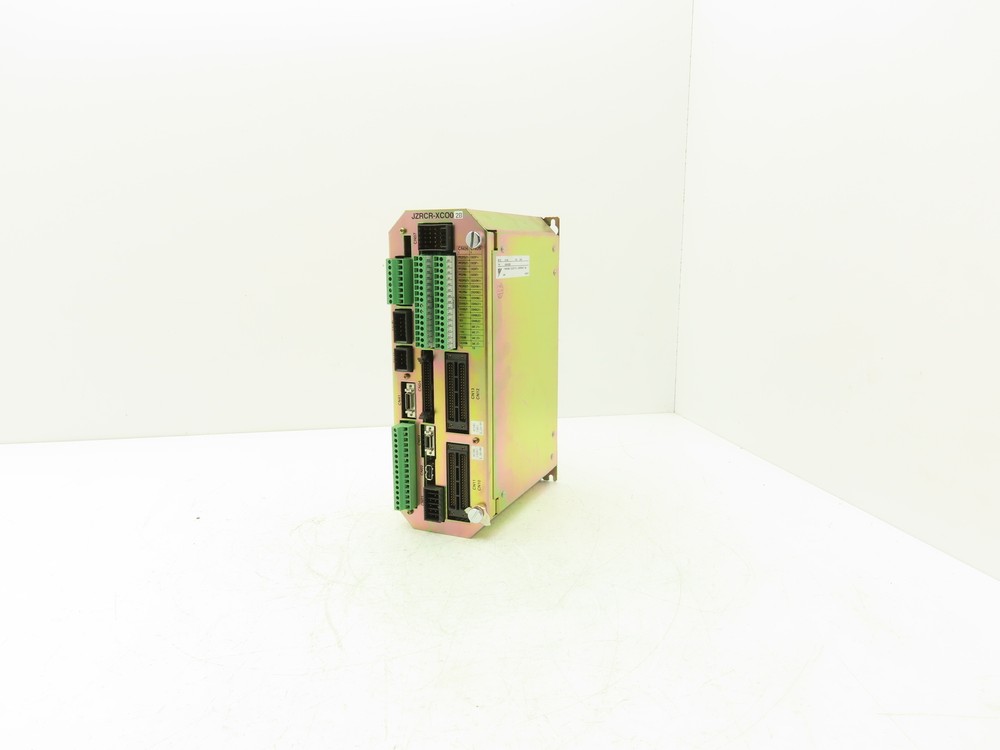 Yaskawa JZRCR-XCO02B Robot Servo Controller Drive