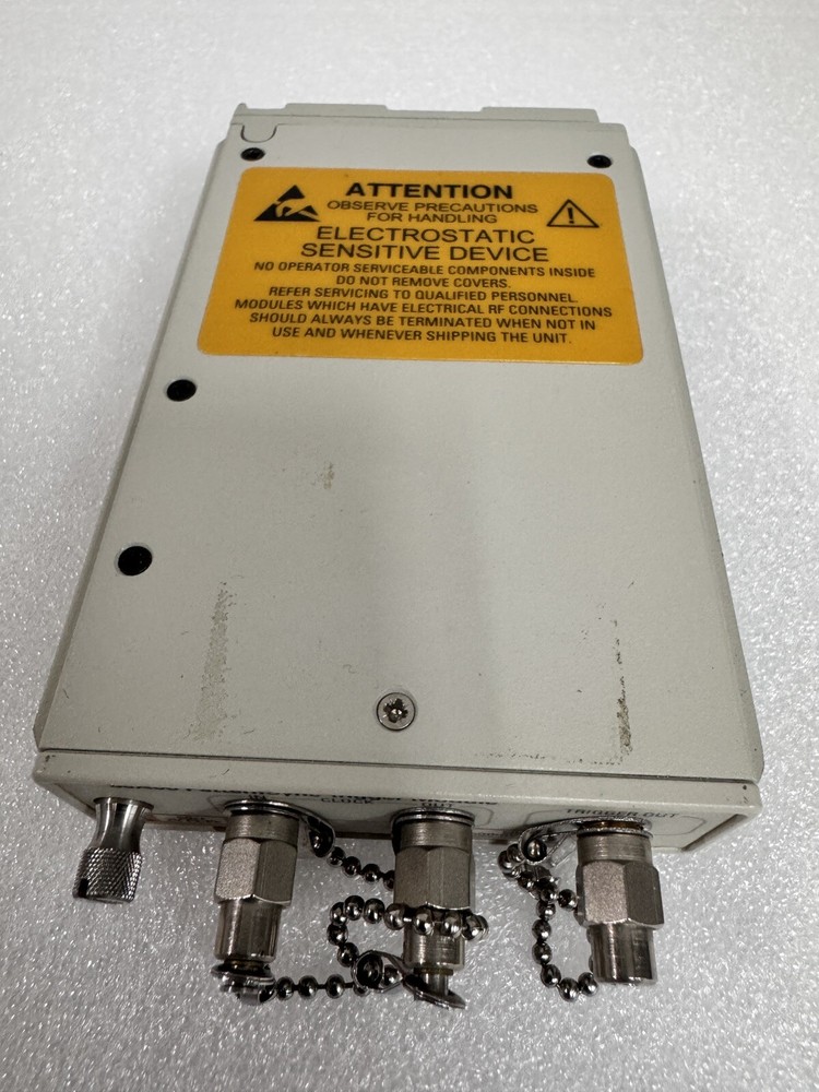 Tektronix 80A06 PatternSync Trigger Module