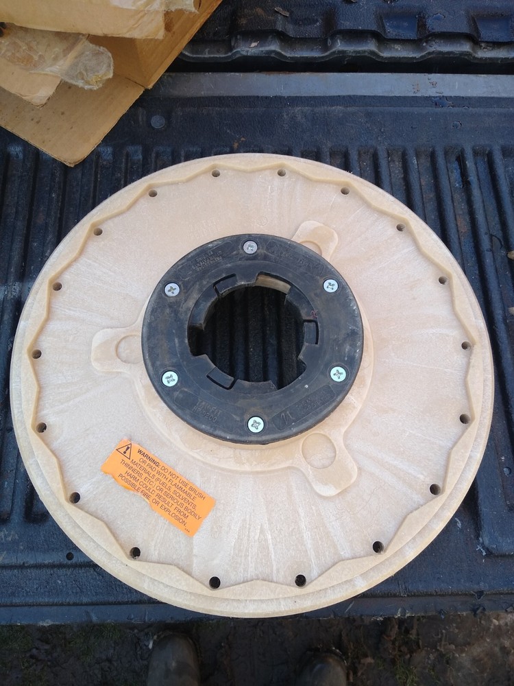 Pad Driver, 17-in,