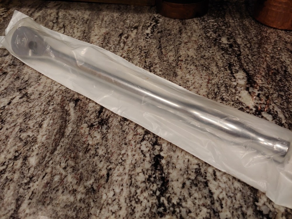 Matco Tools 1/2 Long Fine Tooth Ratchet - SEALED