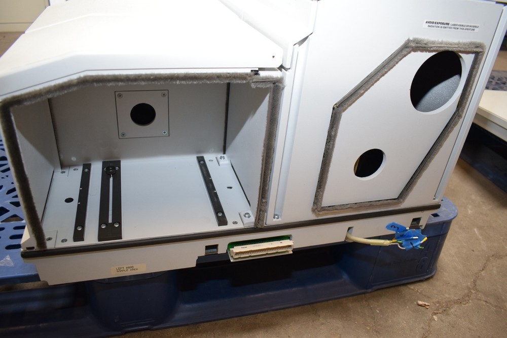 Perkin Elmer Spectrum GX NIR FT-Raman Spectrometer