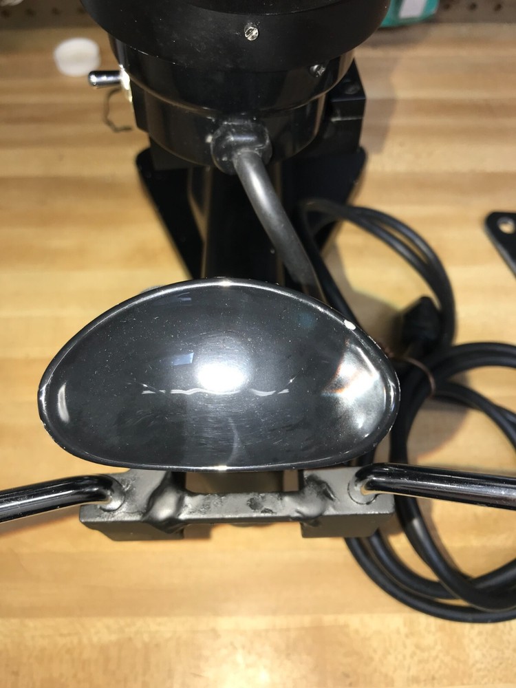 Marco Keratometer Model 1 with Bulb (tested)