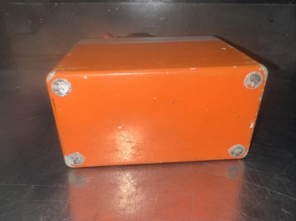 BACHARACH COMBUSTIBLE GAS INDICATOR MODEL H, CGI, Detector. Used Surplus