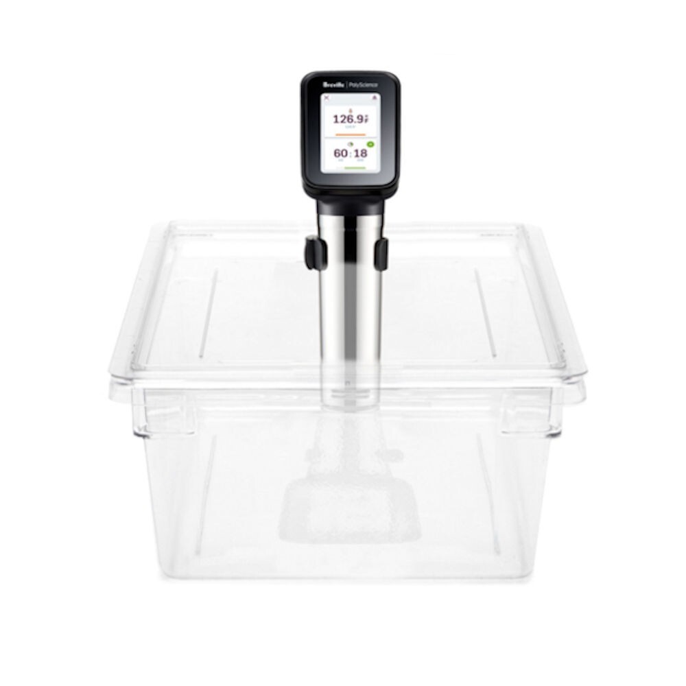 Polycarbonate Tank 4.75 gallon (18 liter)