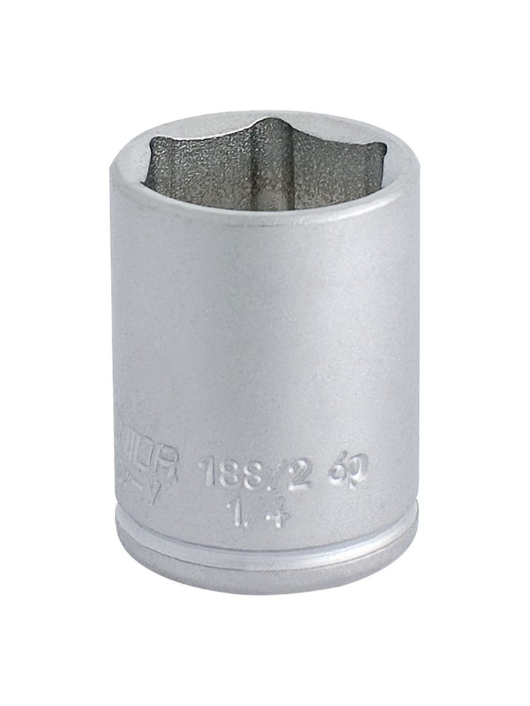 Unior 1/4˝ Drive Socket