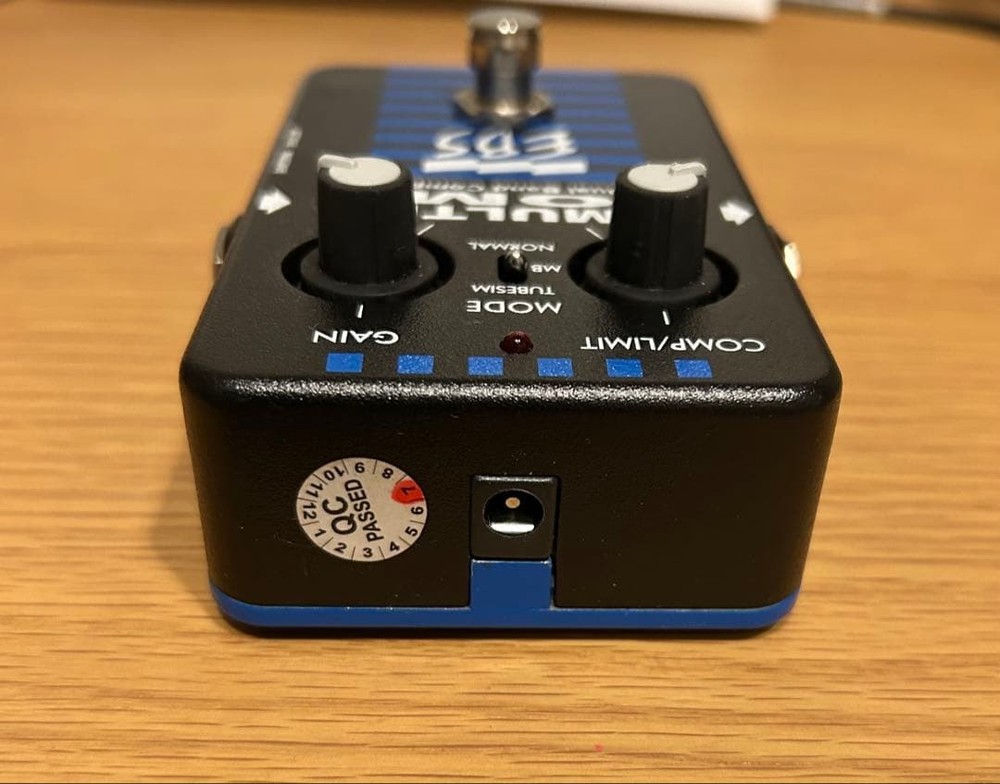 EBS MultiComp compressor box