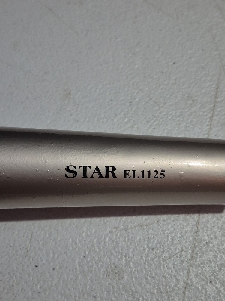 Star El1125 Wireless Microphone Incomplete- Missing an Adapter