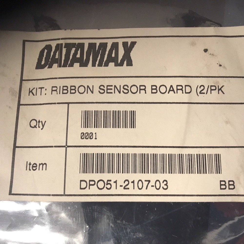 Datamax Ribbon Sensor Board (LPW18Z)
