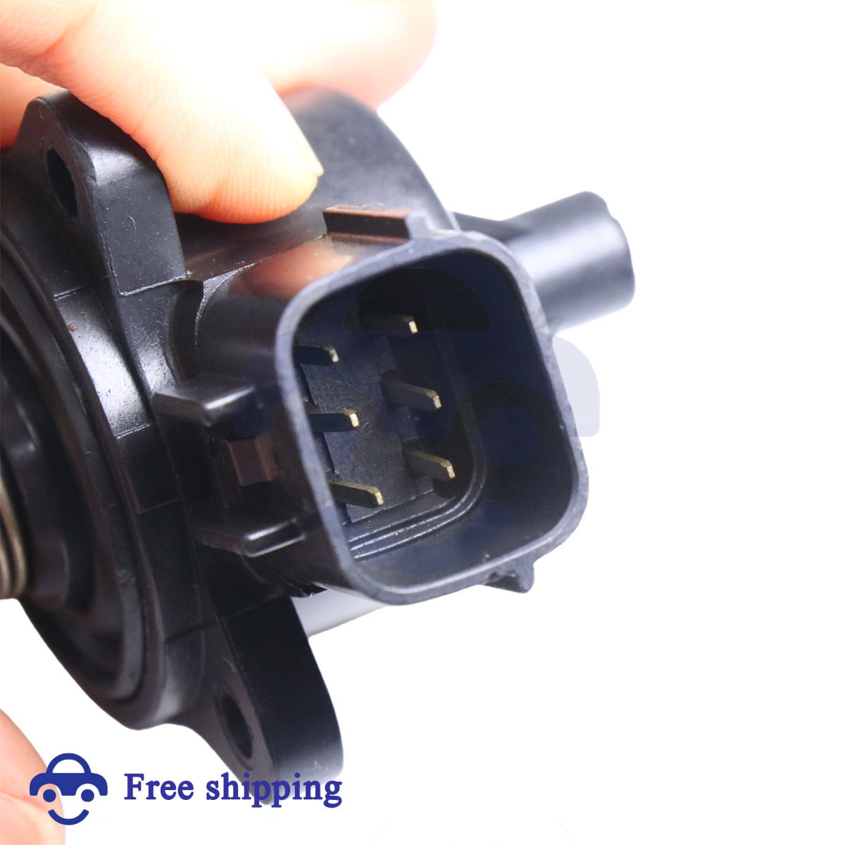 New Idle Air Control Valve for 2016-2024 Yamaha ATV KODIAK GRIZZLY 700 USA