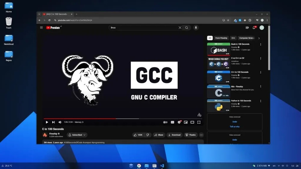AnduinOS Bootable USB – Fast Lightweight Operating System – Windows Alternative