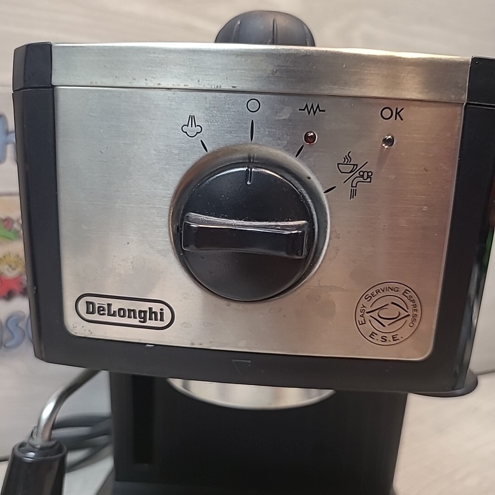 Delonghi Espresso Maker EC155 Replacement Base Unit Only