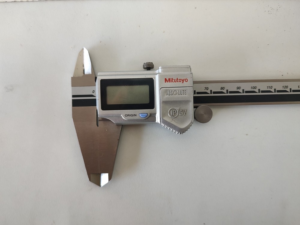 Mitutoyo Digital Calipers CD-20PMX 200mm