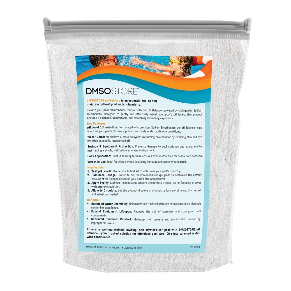 pH Balance Sodium Bicarbonate 5 Lb