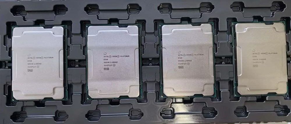 Intel Xeon Platinum 8368 2.40GHz 38-core 76-thread 270W LGA-4189 CPU Processor