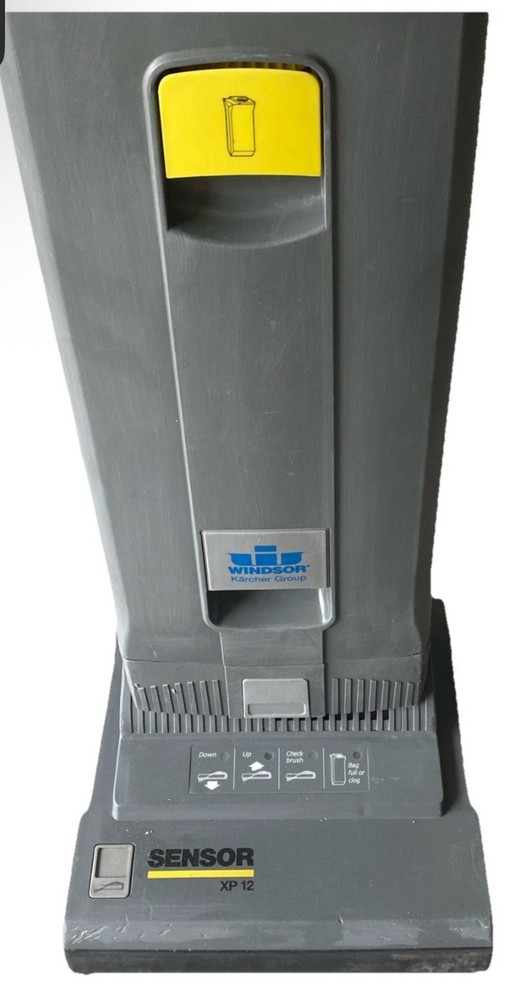 Windsor Karcher group Sensor XP12 Commercial Vacuum Cleaner.