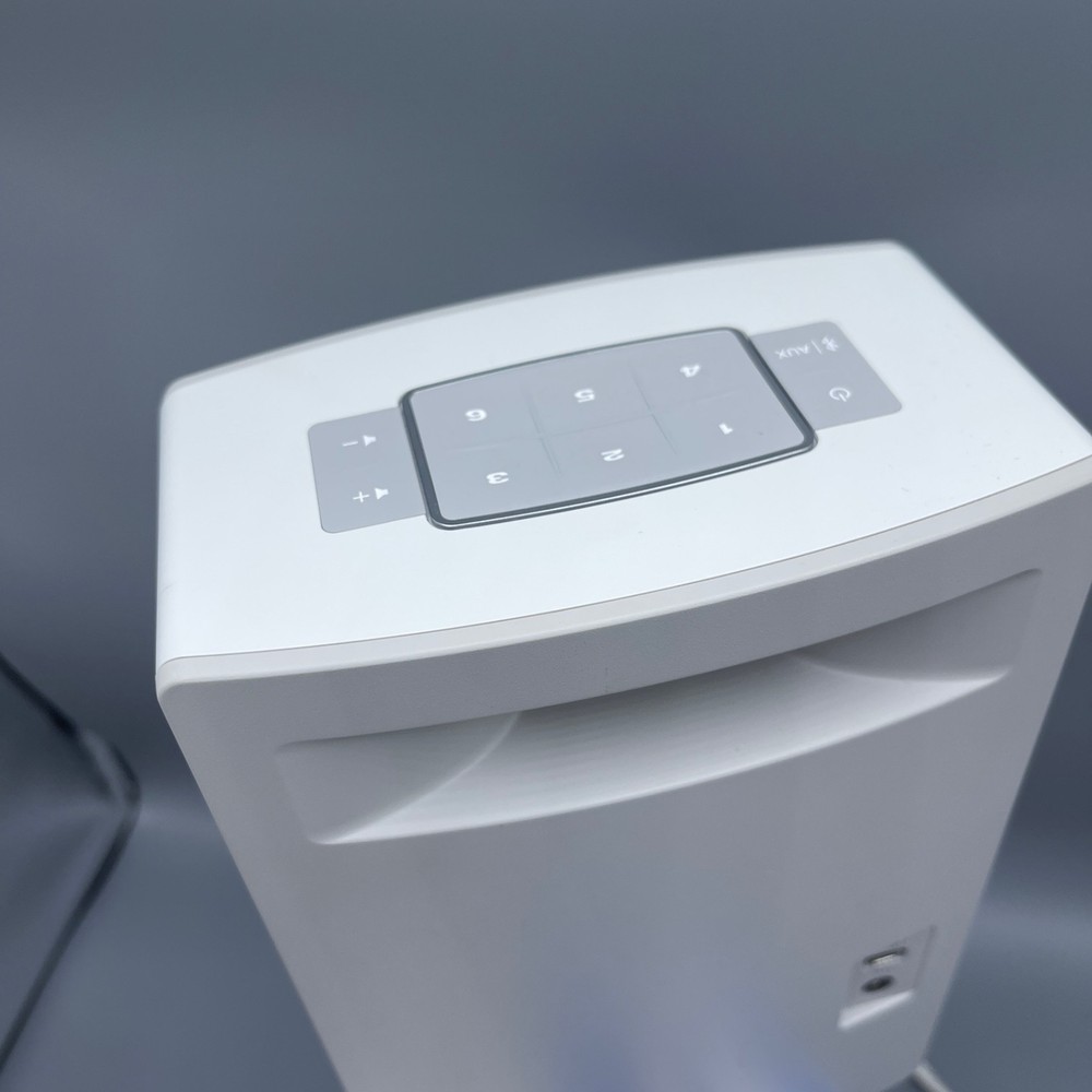Bose SoundTouch 10 Wireless Music System - White #2