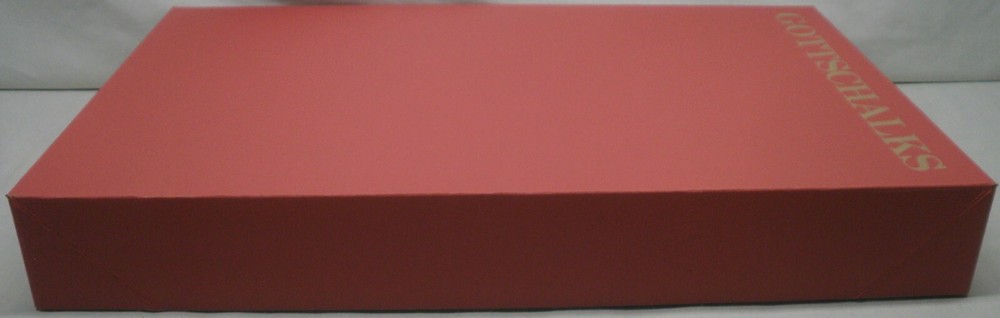 2 Gottschalks Store Gift Boxes 15” x 9.50” x 2”